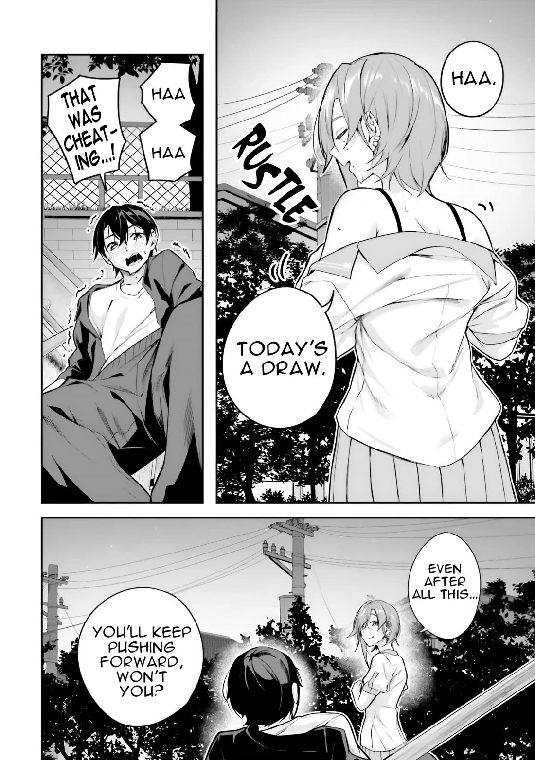 Spirited Away Eden chapter 13 page 31