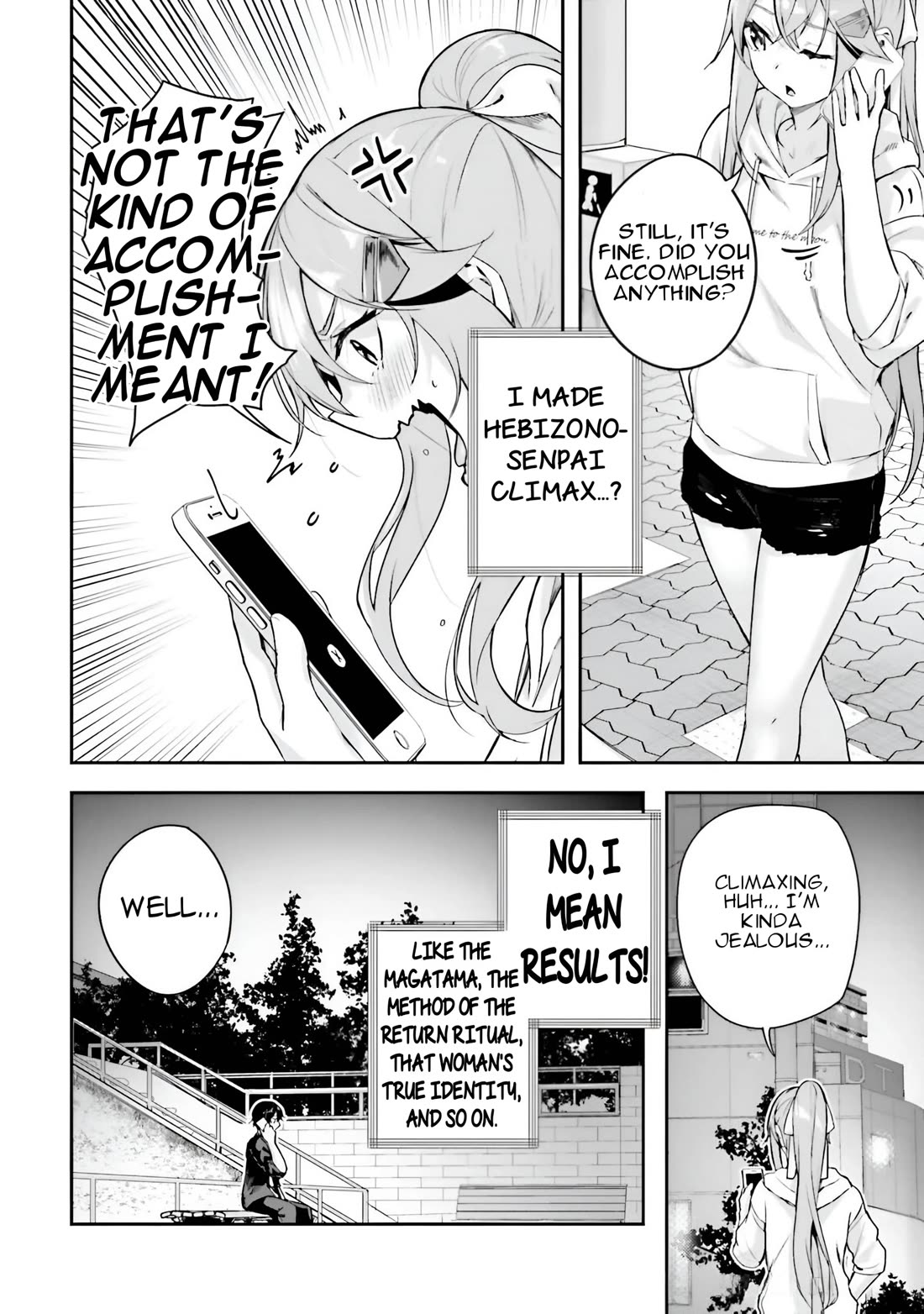 Spirited Away Eden chapter 13 page 37