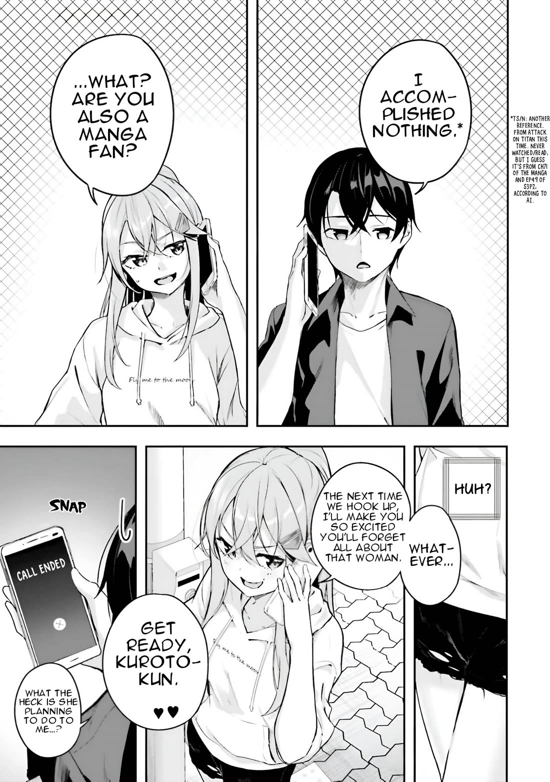 Spirited Away Eden chapter 13 page 38