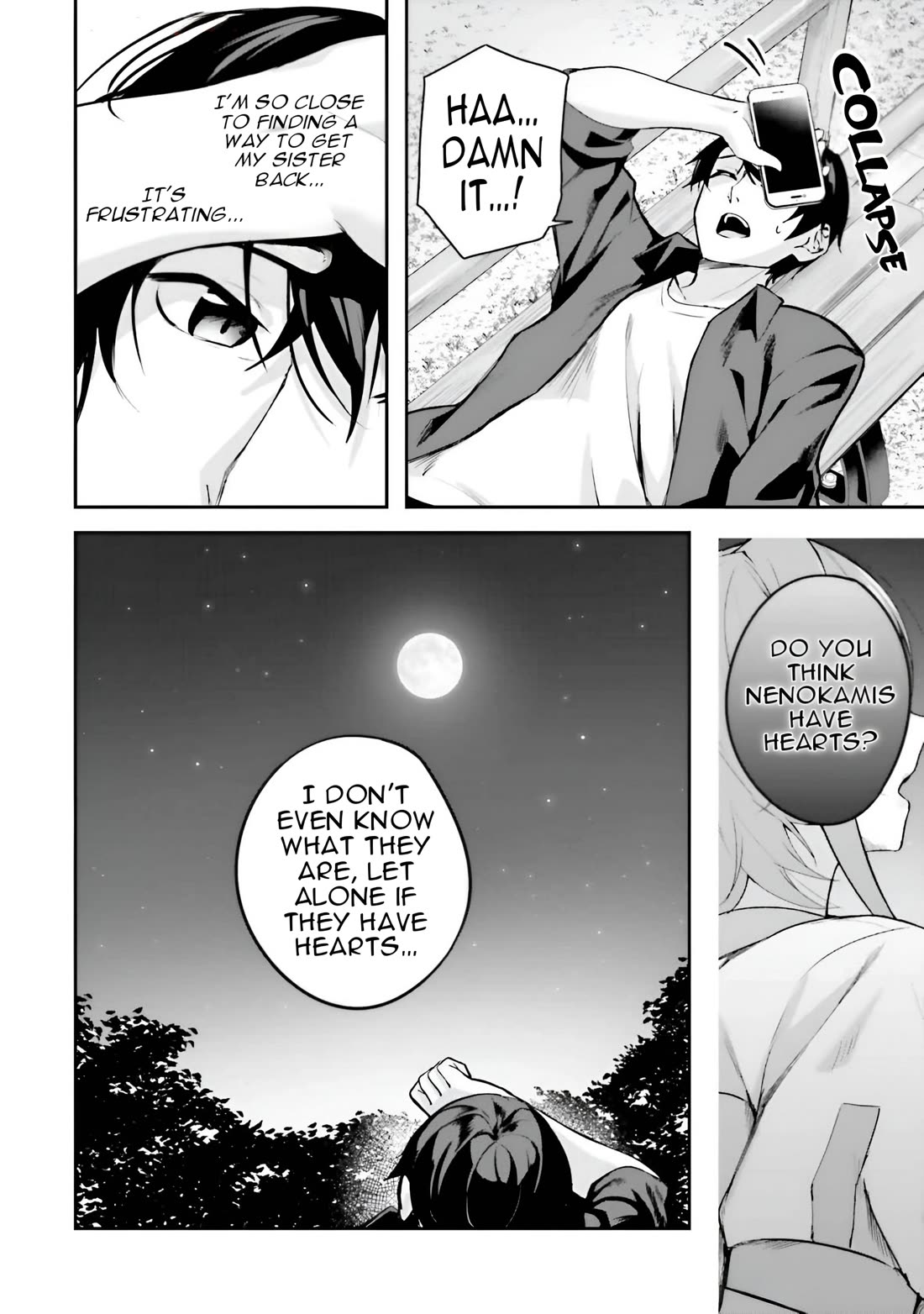 Spirited Away Eden chapter 13 page 39