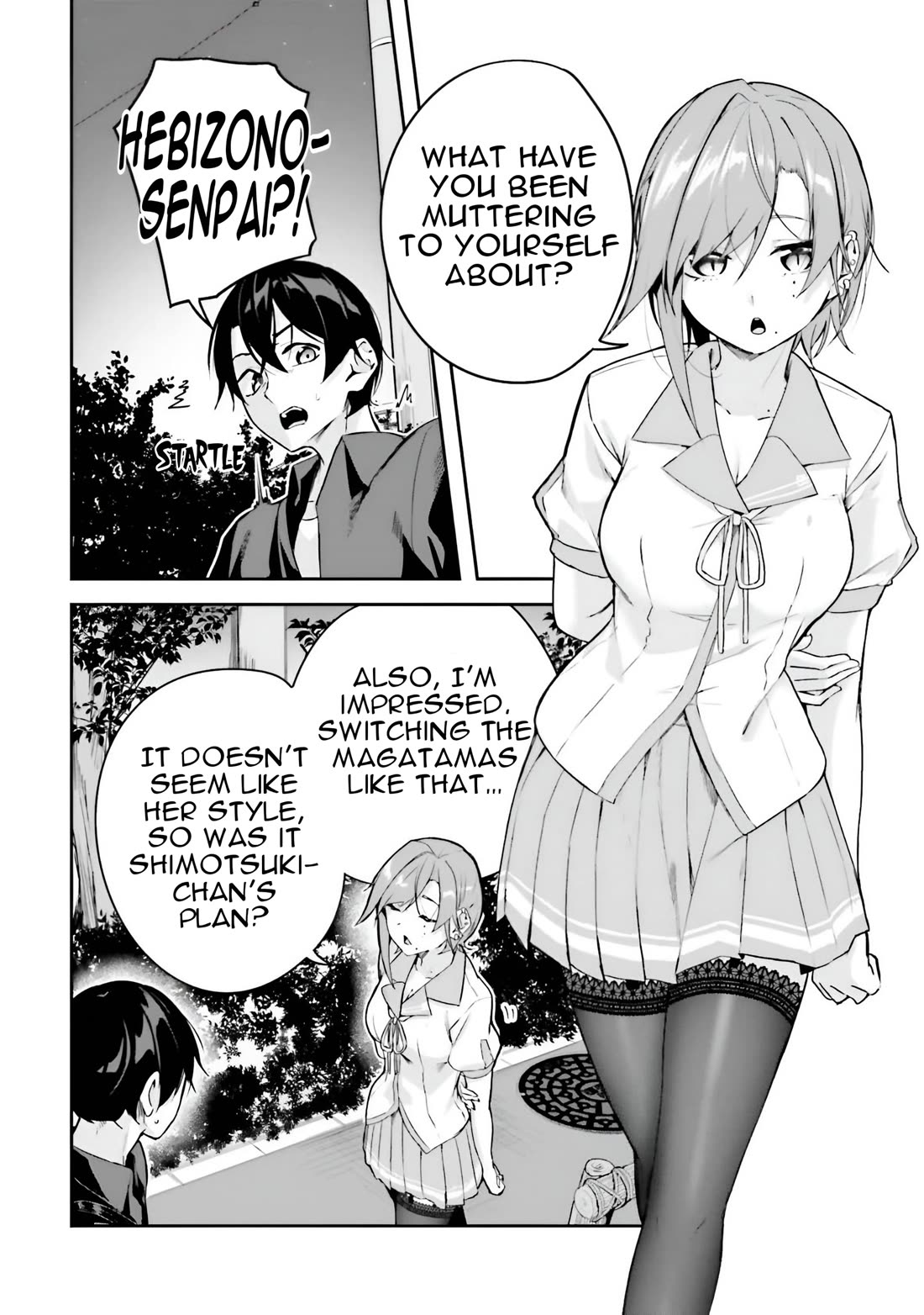 Spirited Away Eden chapter 13 page 9