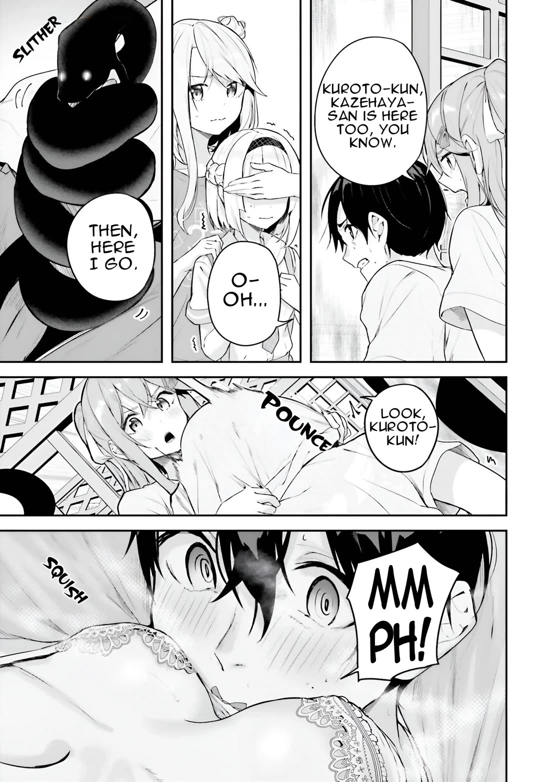 Spirited Away Eden chapter 16 page 16