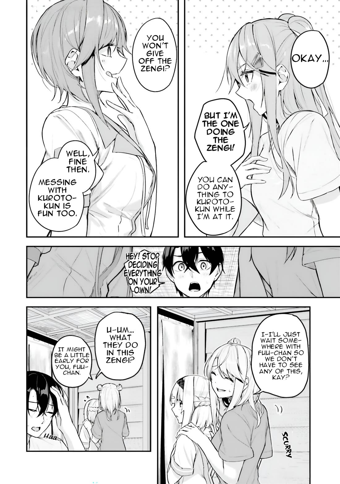 Spirited Away Eden chapter 16 page 31