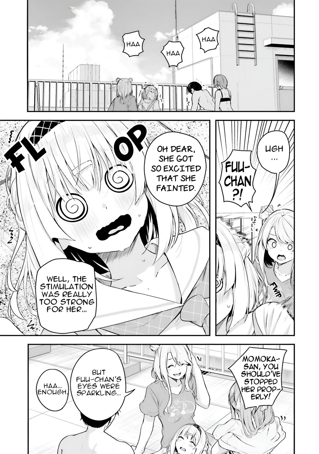 Spirited Away Eden chapter 16 page 42