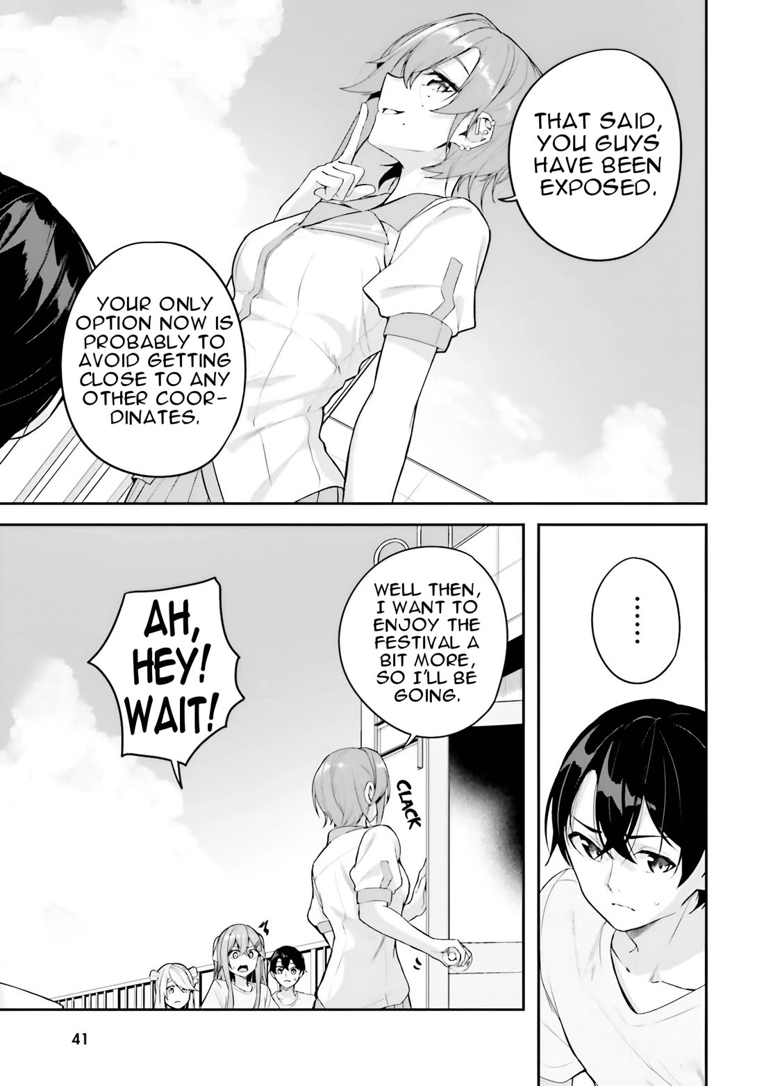 Spirited Away Eden chapter 16 page 44