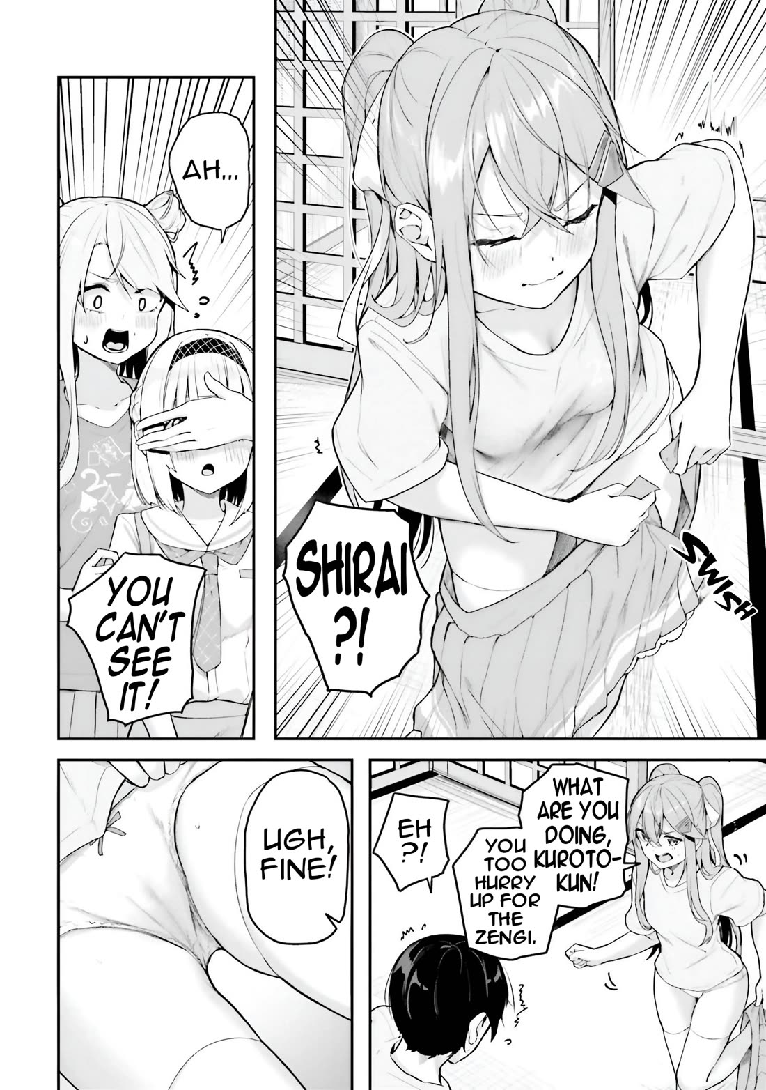 Spirited Away Eden chapter 16 page 9