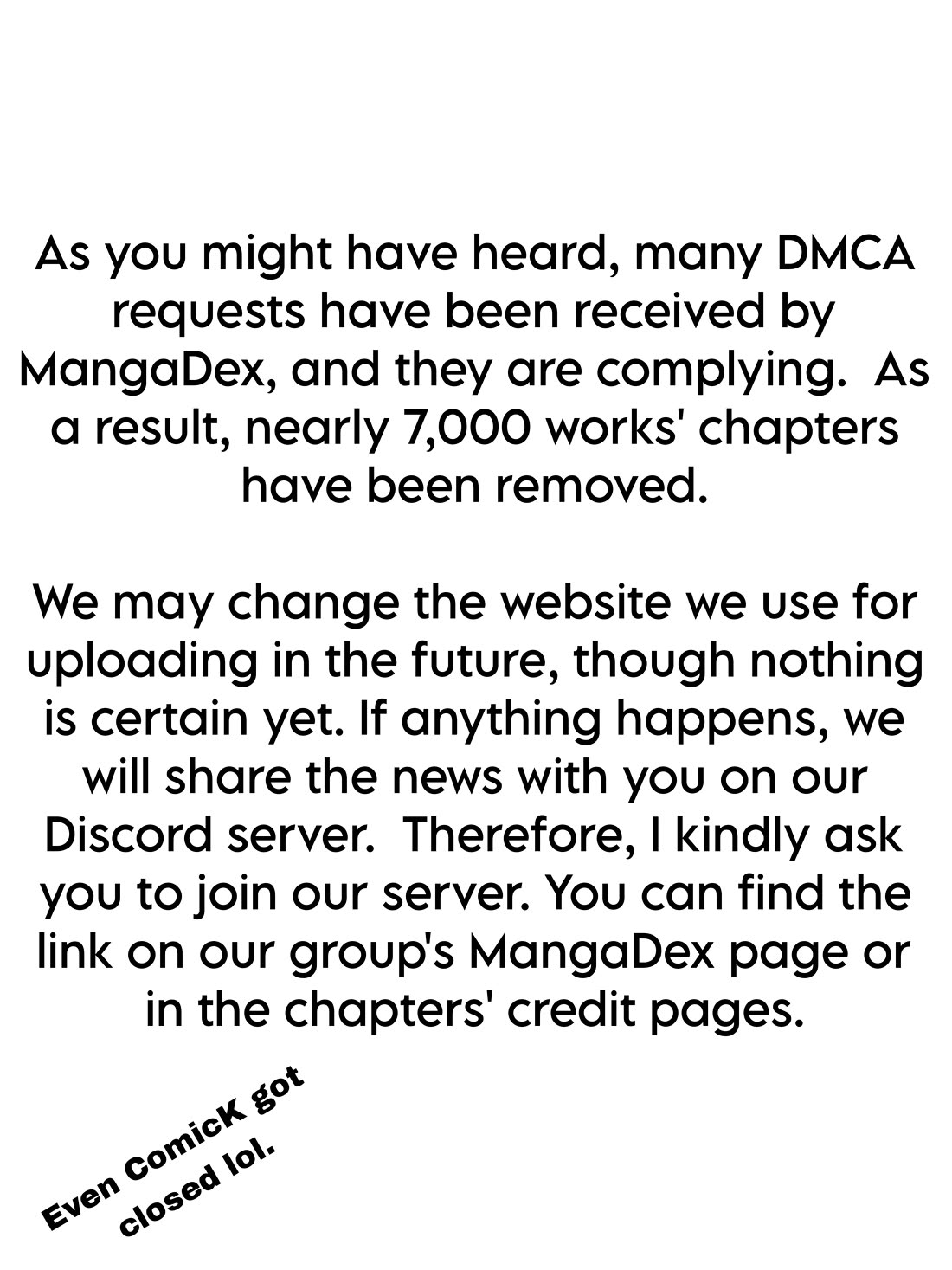 Spirited Away Eden chapter 18 page 1