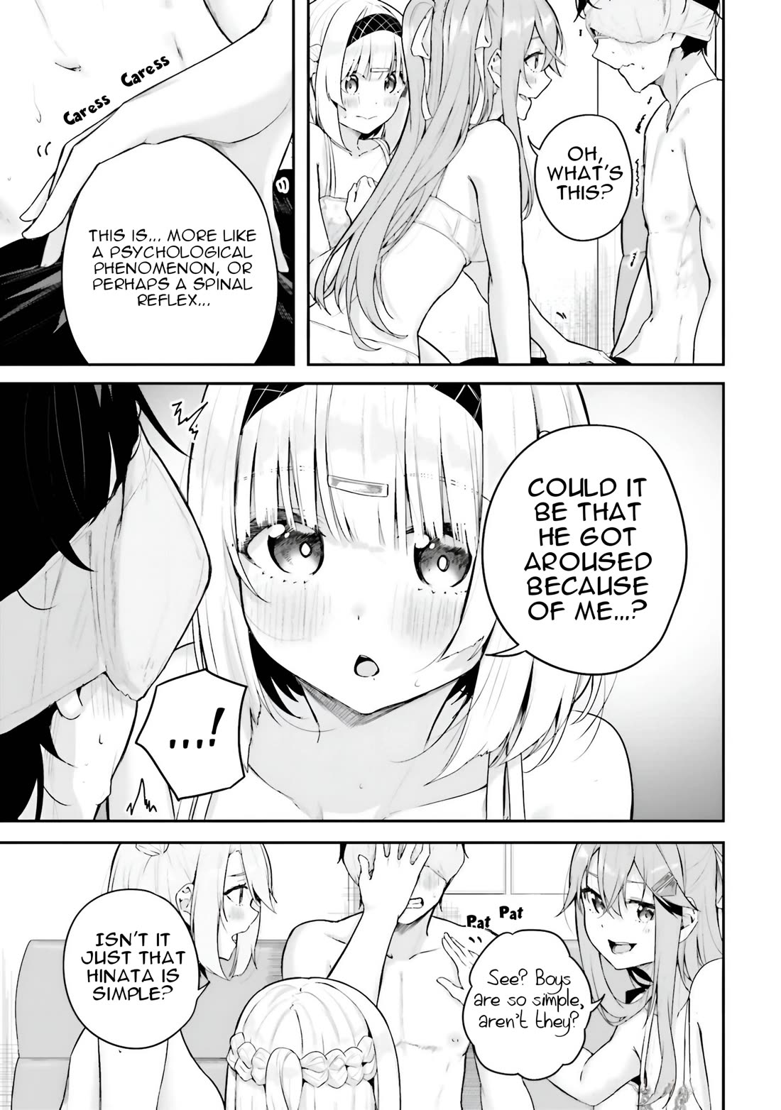 Spirited Away Eden chapter 18 page 11