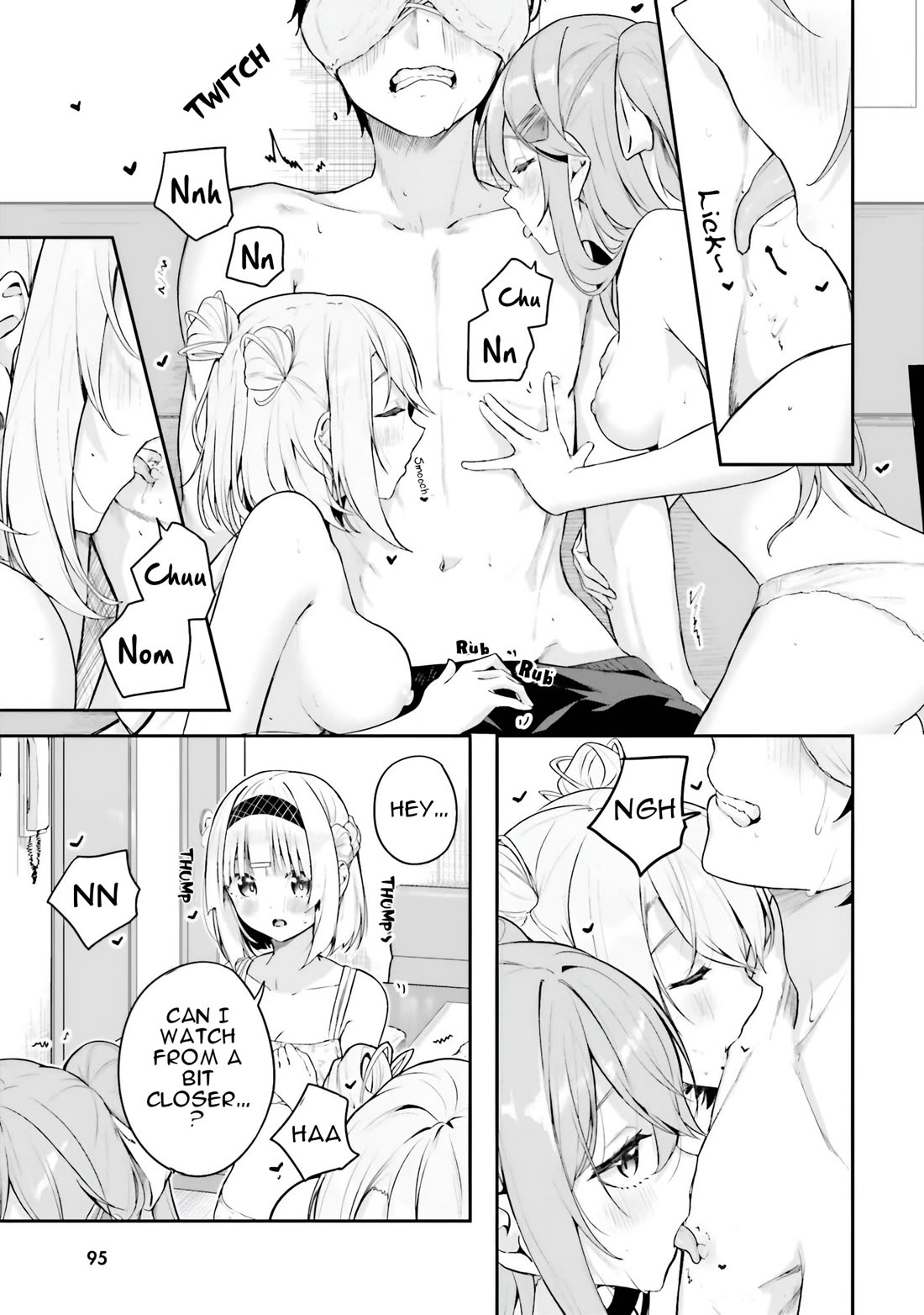 Spirited Away Eden chapter 18 page 13