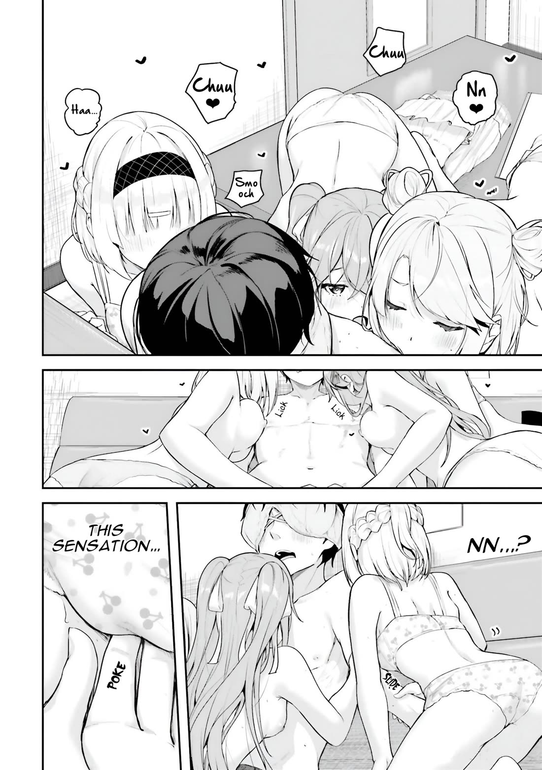 Spirited Away Eden chapter 18 page 14