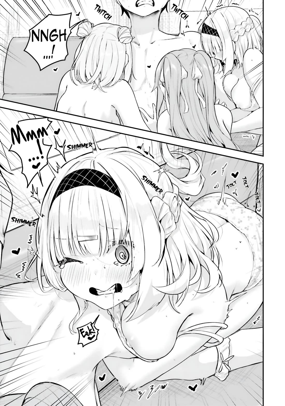 Spirited Away Eden chapter 18 page 17