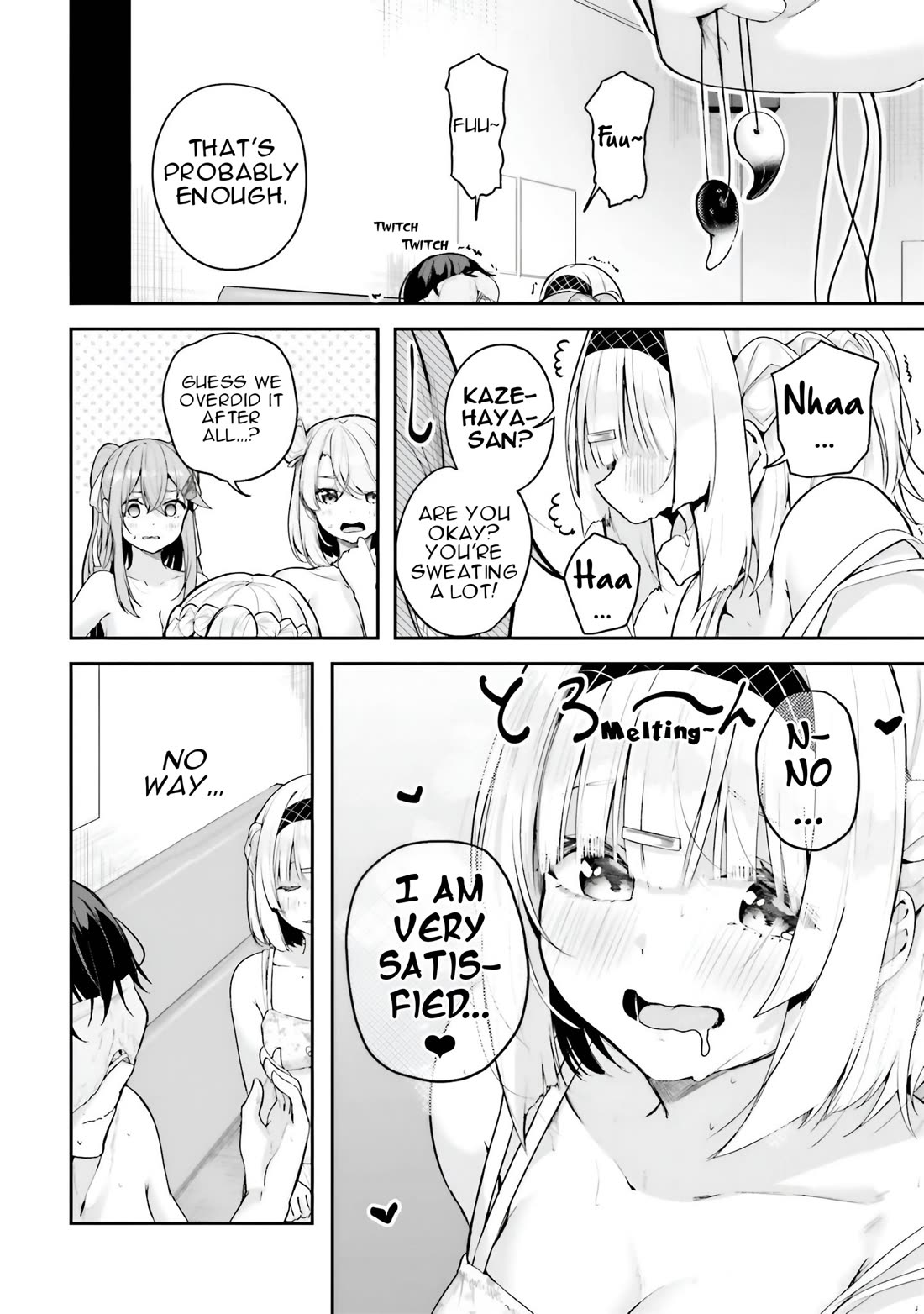 Spirited Away Eden chapter 18 page 18