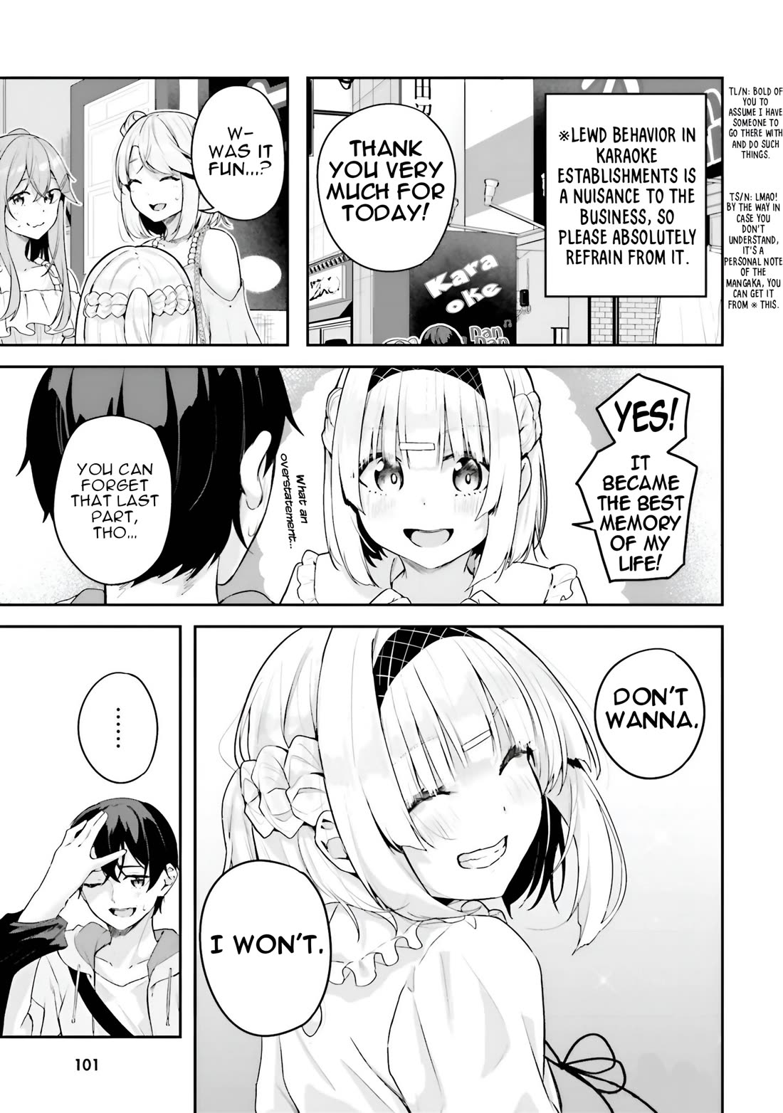 Spirited Away Eden chapter 18 page 19