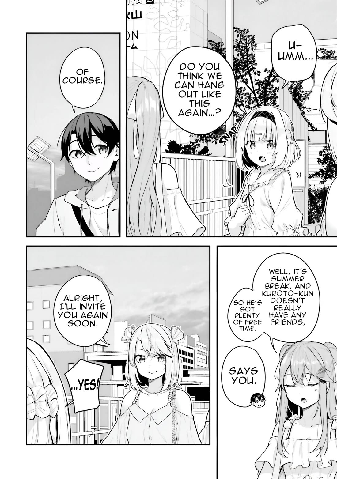 Spirited Away Eden chapter 18 page 20