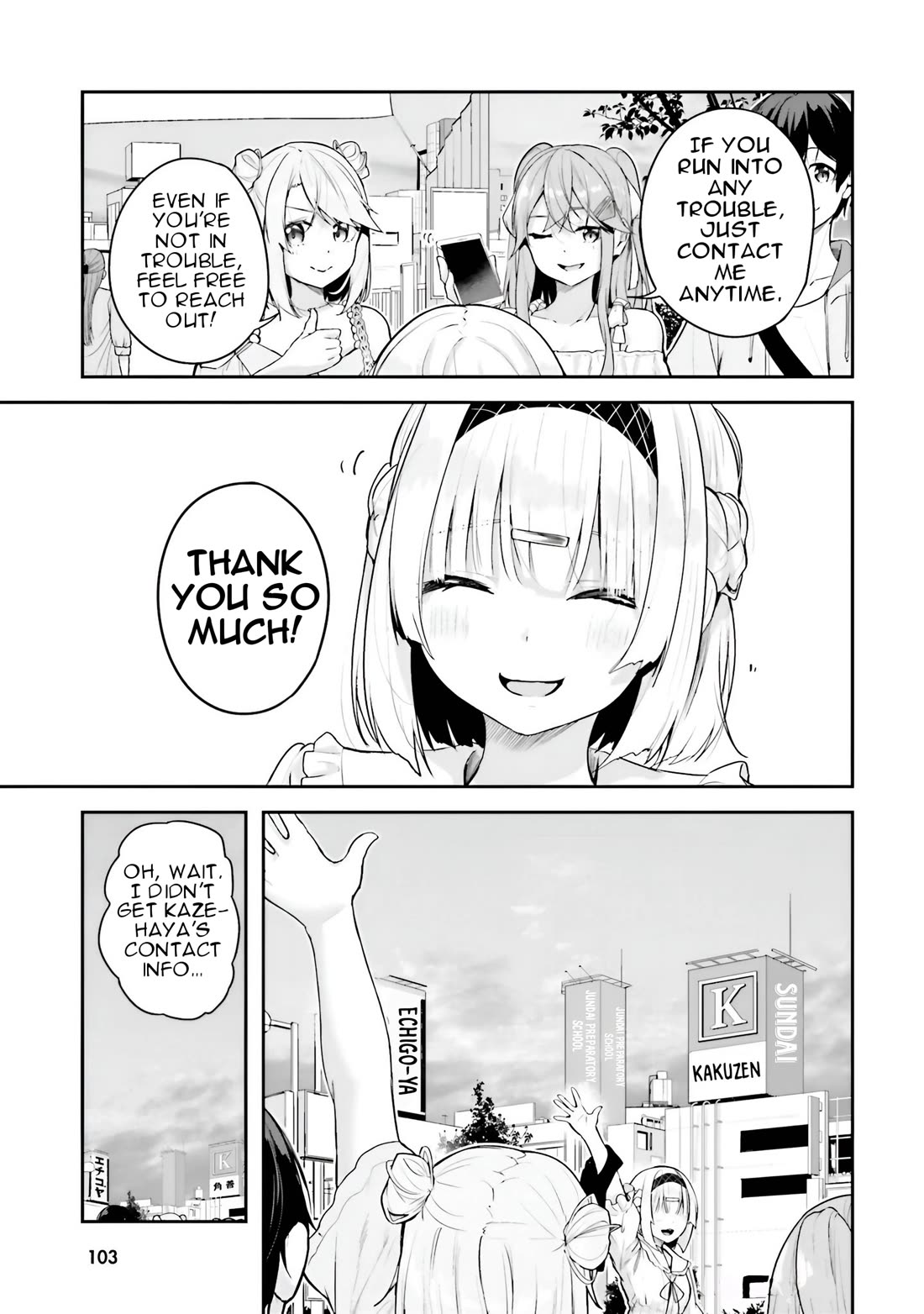 Spirited Away Eden chapter 18 page 21