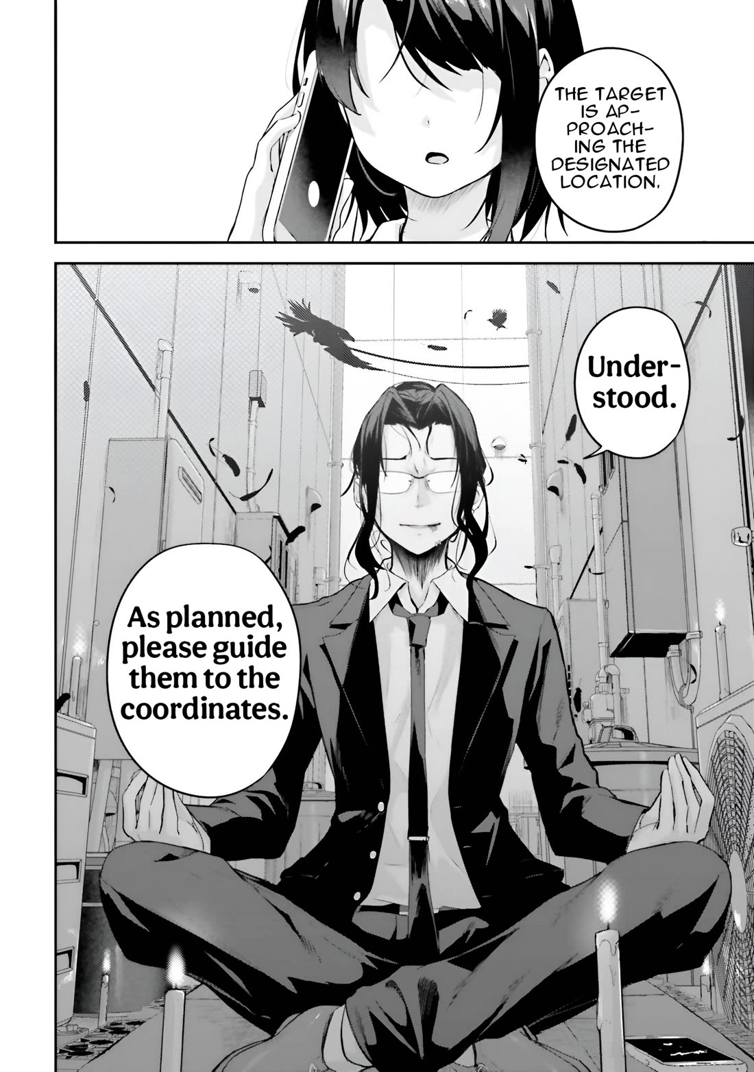 Spirited Away Eden chapter 18 page 22