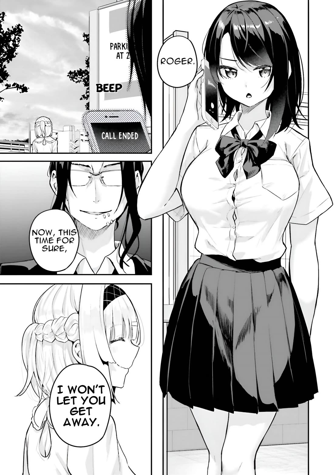 Spirited Away Eden chapter 18 page 23