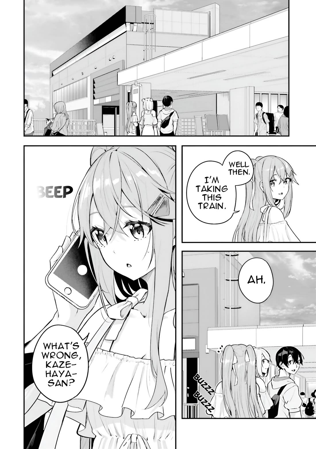 Spirited Away Eden chapter 18 page 24