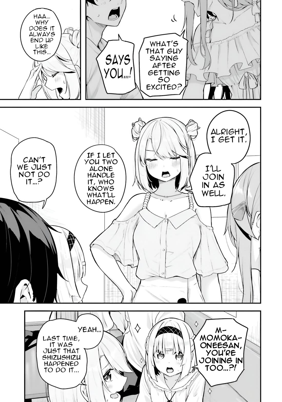 Spirited Away Eden chapter 18 page 5