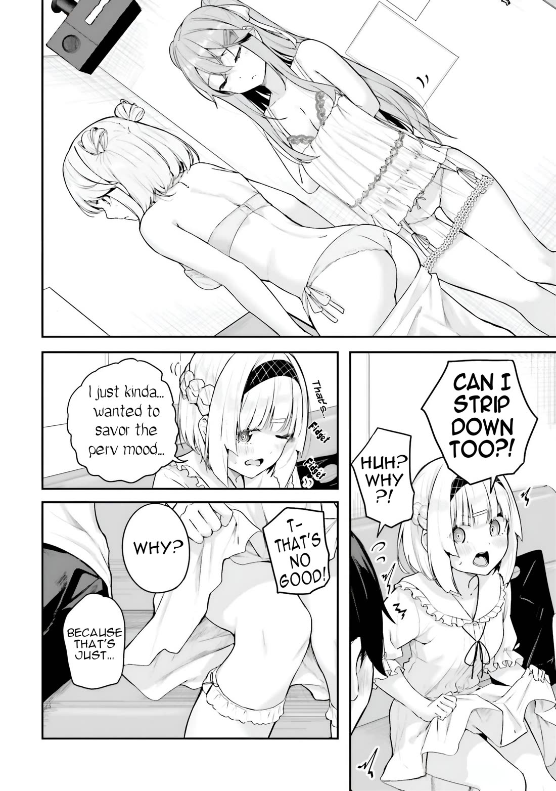 Spirited Away Eden chapter 18 page 6