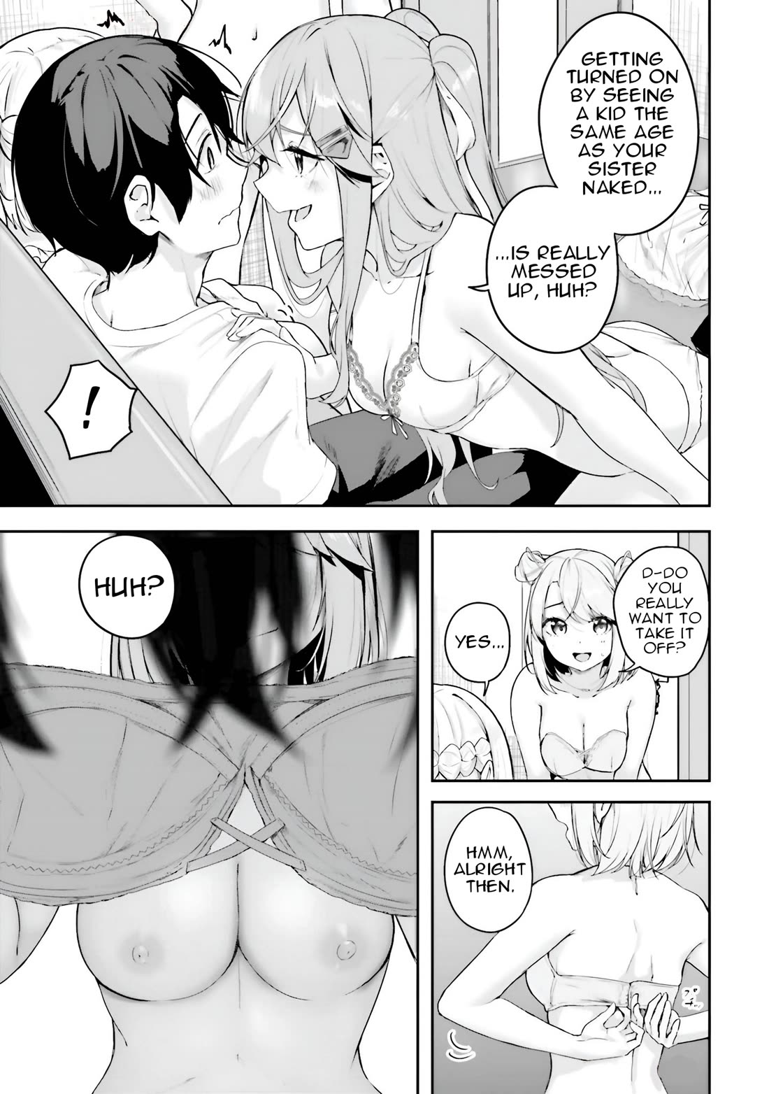 Spirited Away Eden chapter 18 page 7