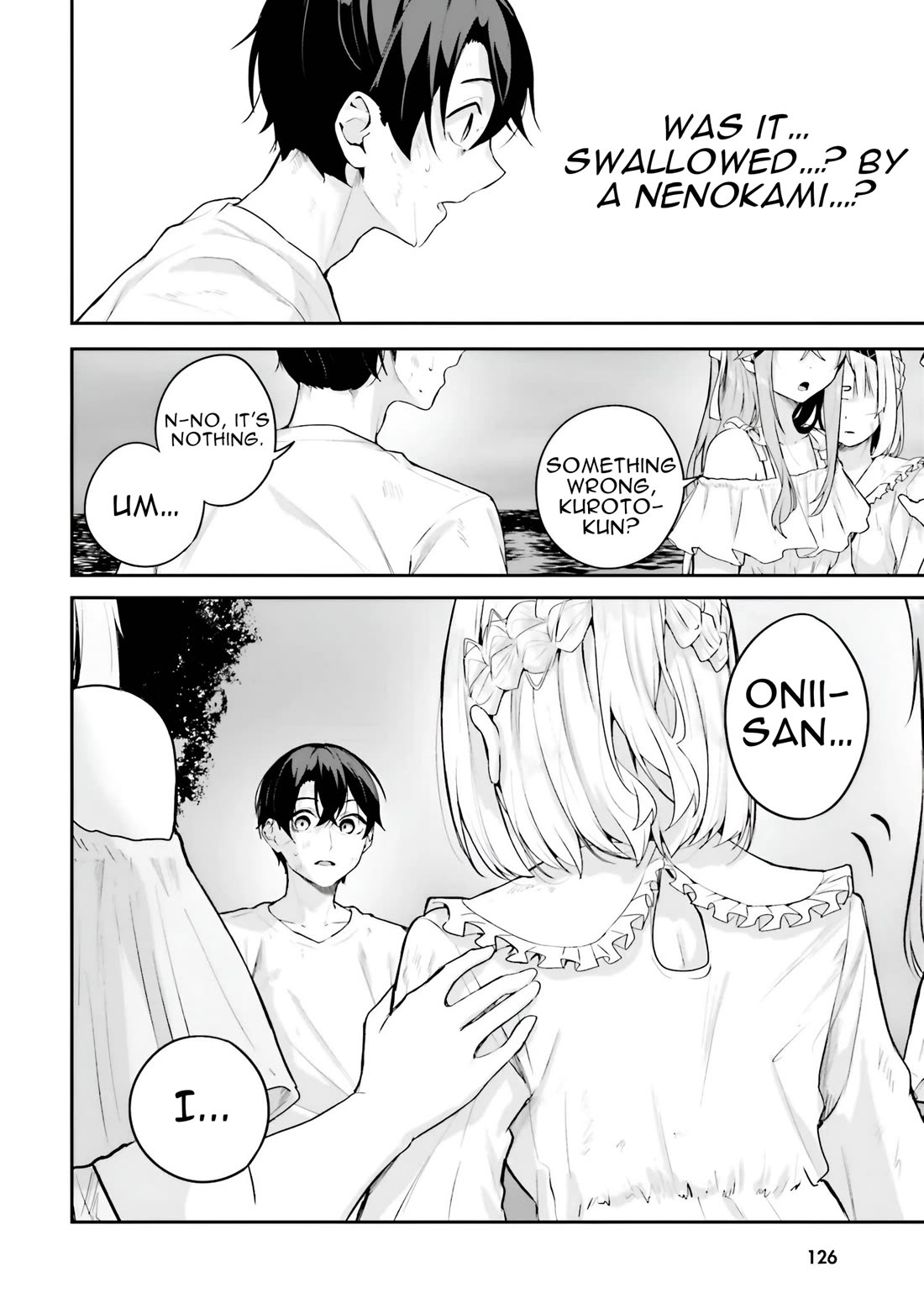 Spirited Away Eden chapter 19 page 19