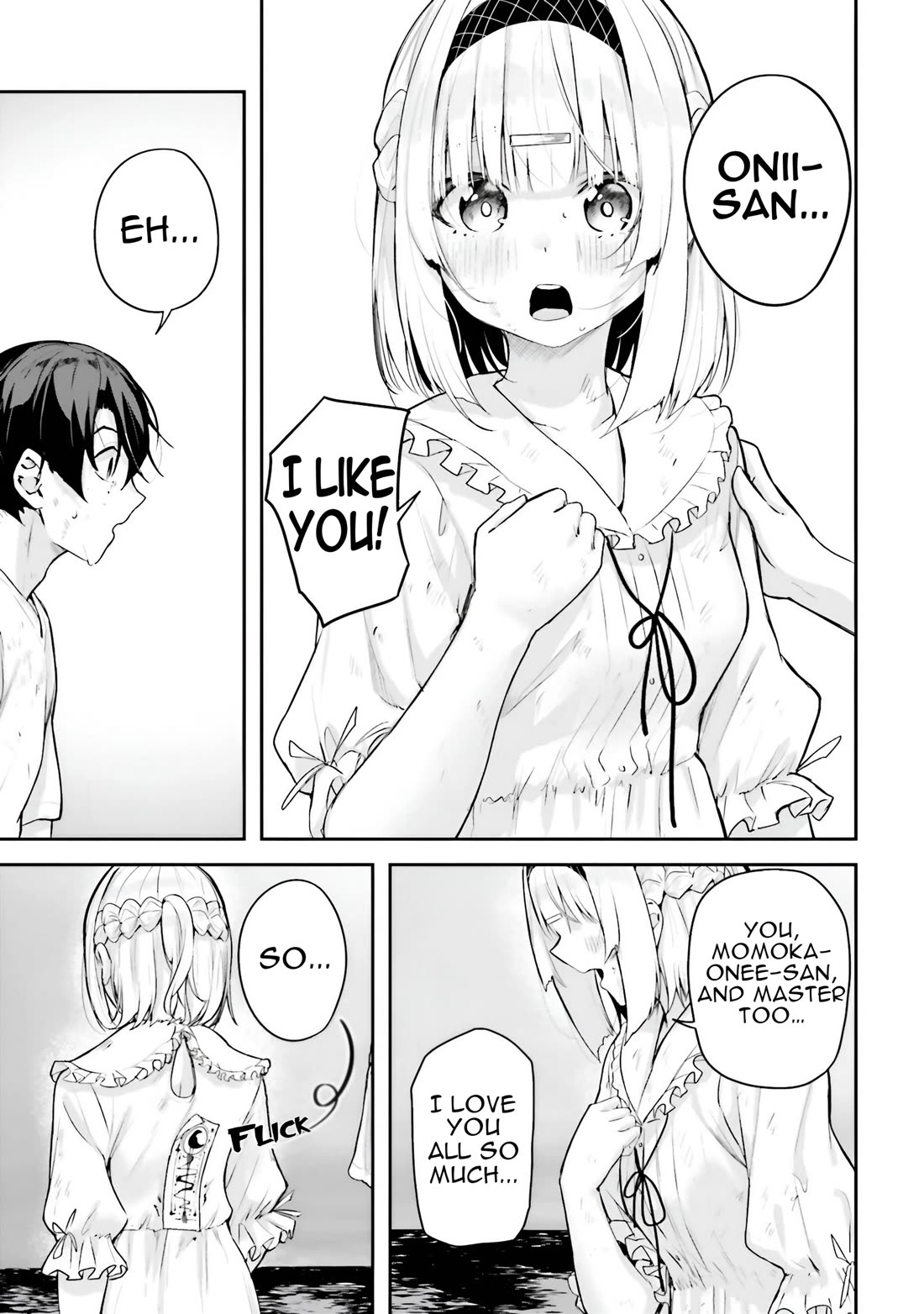 Spirited Away Eden chapter 19 page 20
