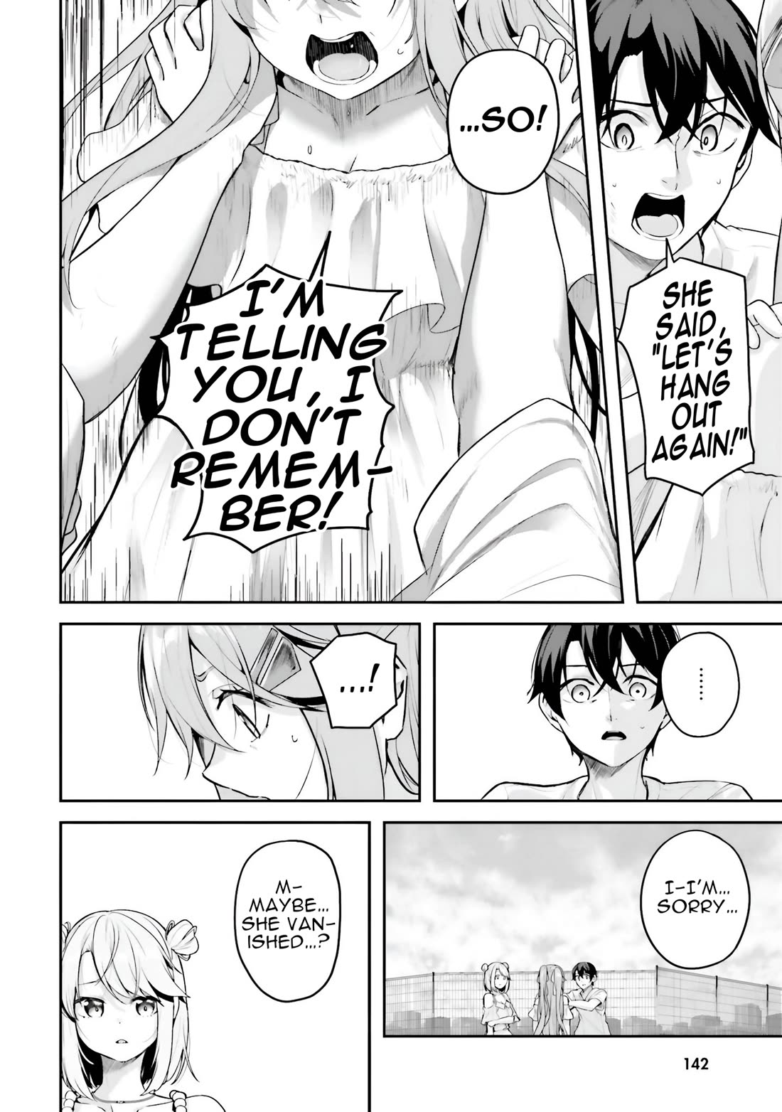 Spirited Away Eden chapter 19 page 34