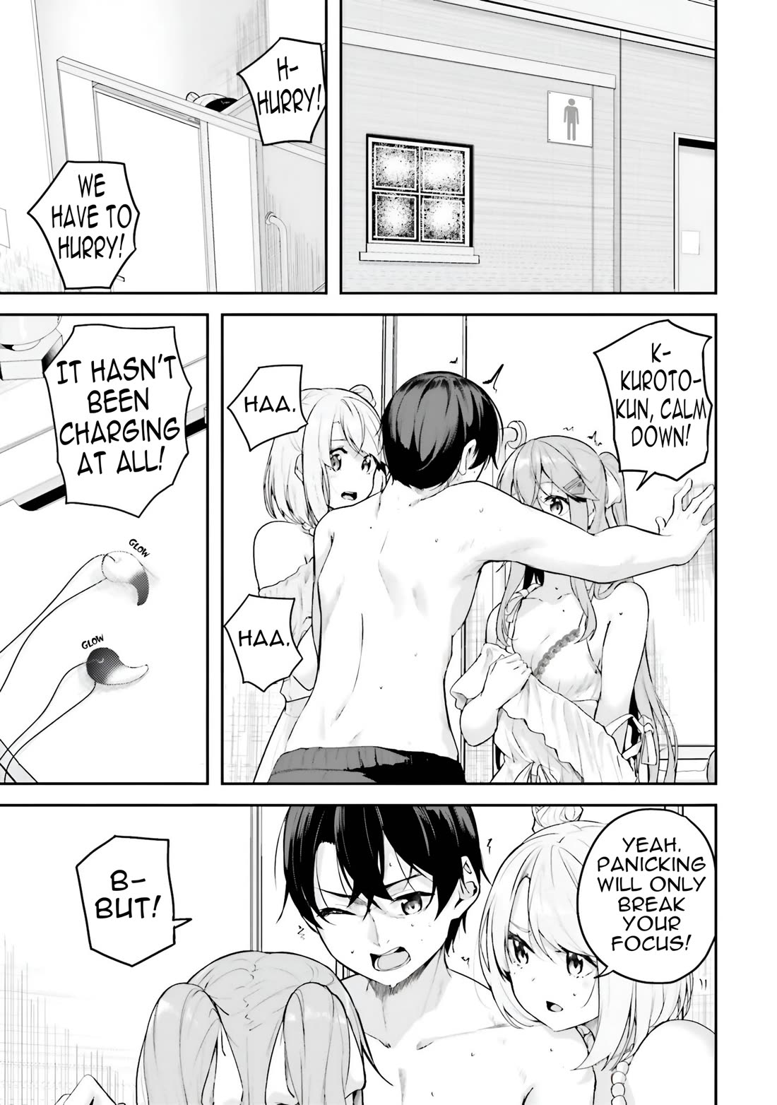Spirited Away Eden chapter 19 page 8