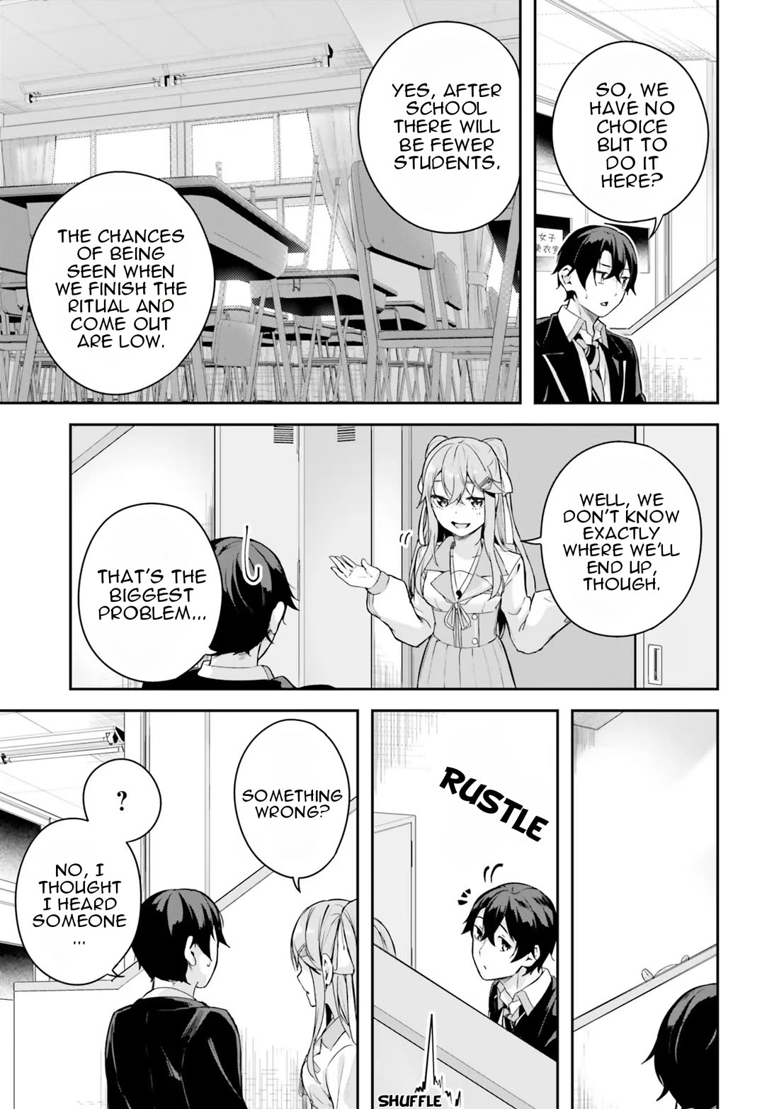 Spirited Away Eden chapter 2 page 10