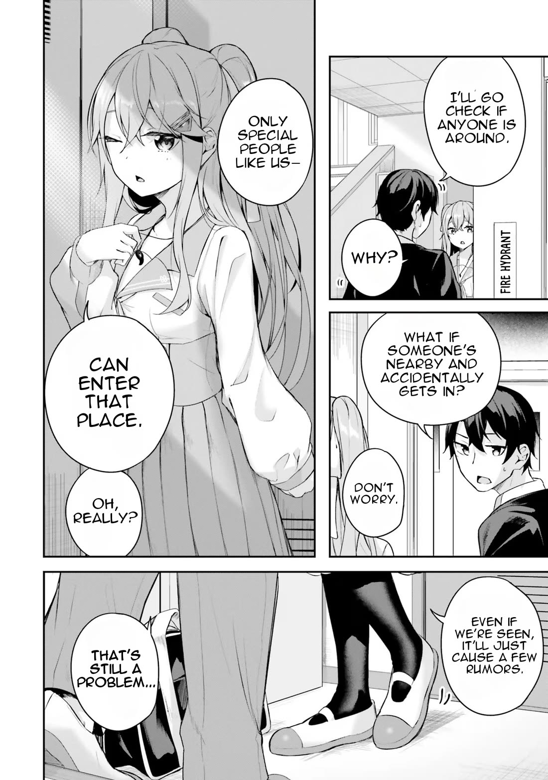 Spirited Away Eden chapter 2 page 11