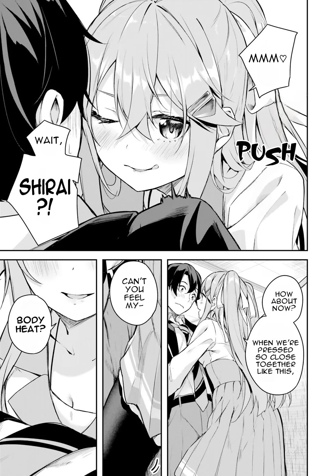 Spirited Away Eden chapter 2 page 14