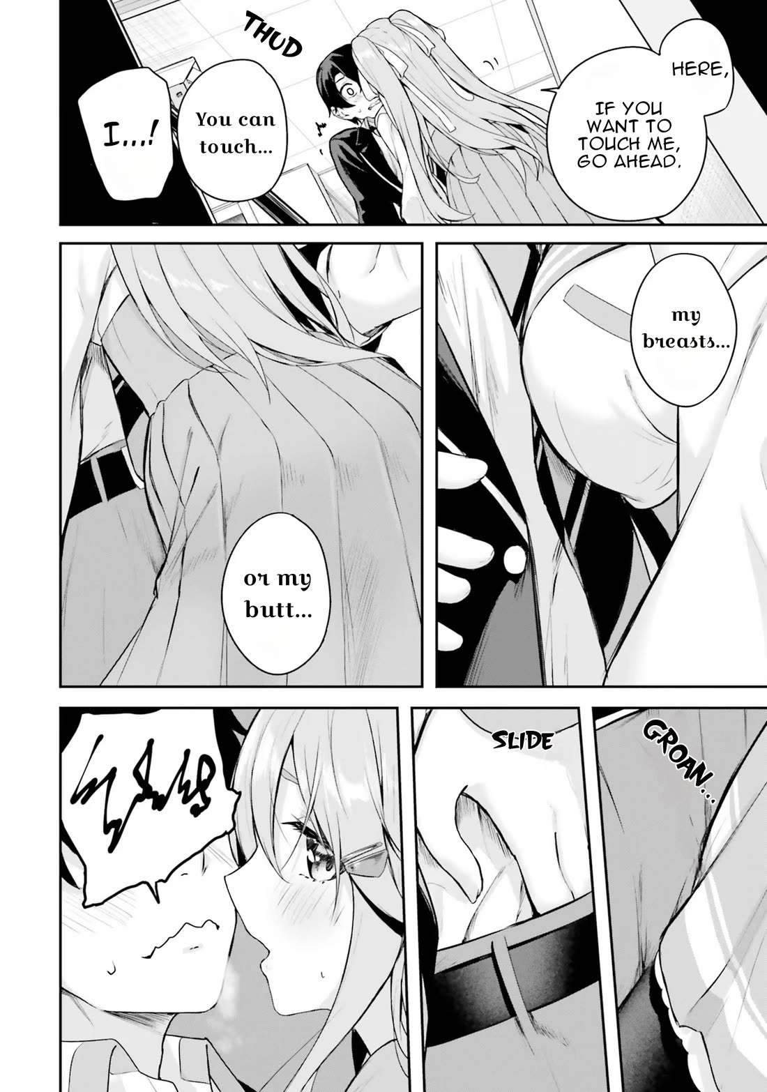 Spirited Away Eden chapter 2 page 15