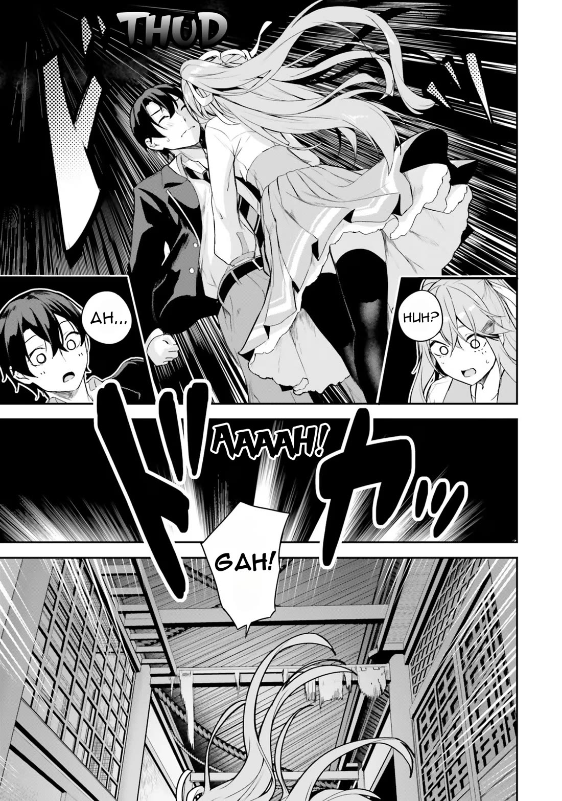 Spirited Away Eden chapter 2 page 16