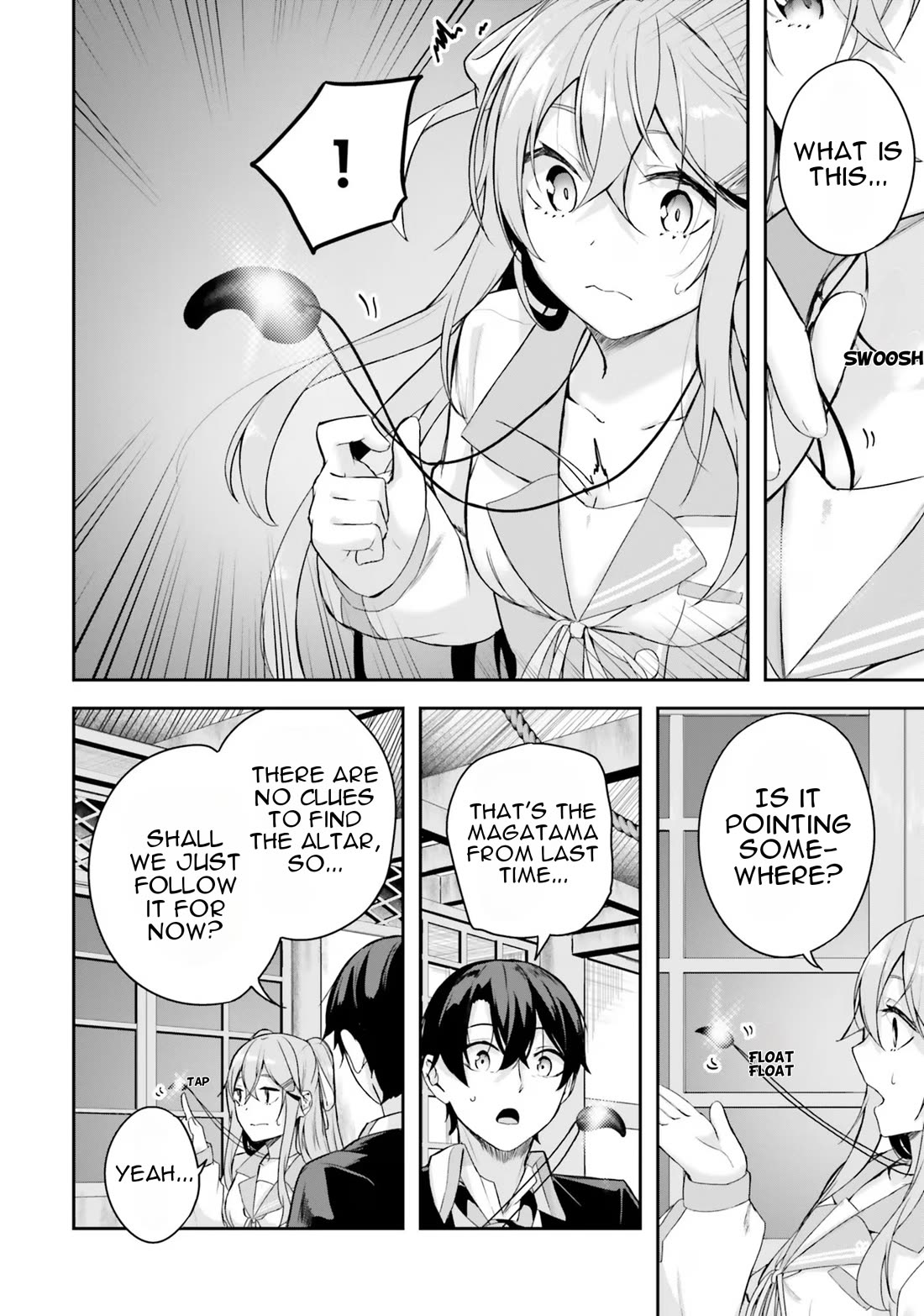 Spirited Away Eden chapter 2 page 19