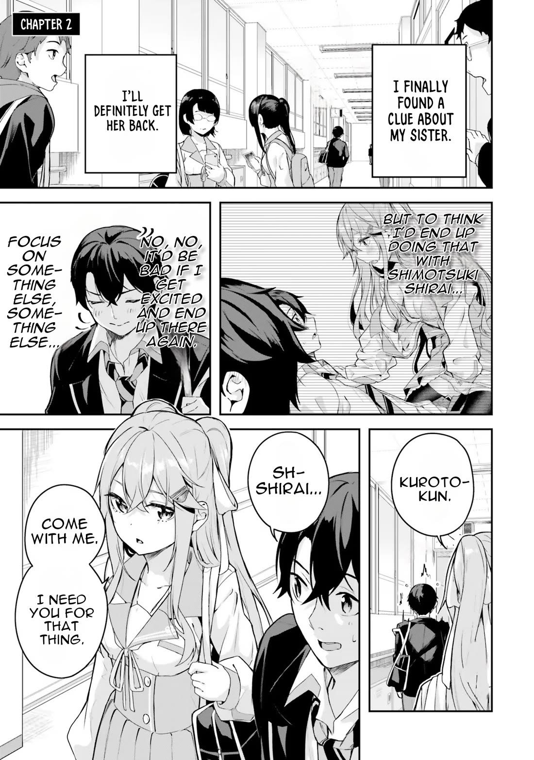 Spirited Away Eden chapter 2 page 2