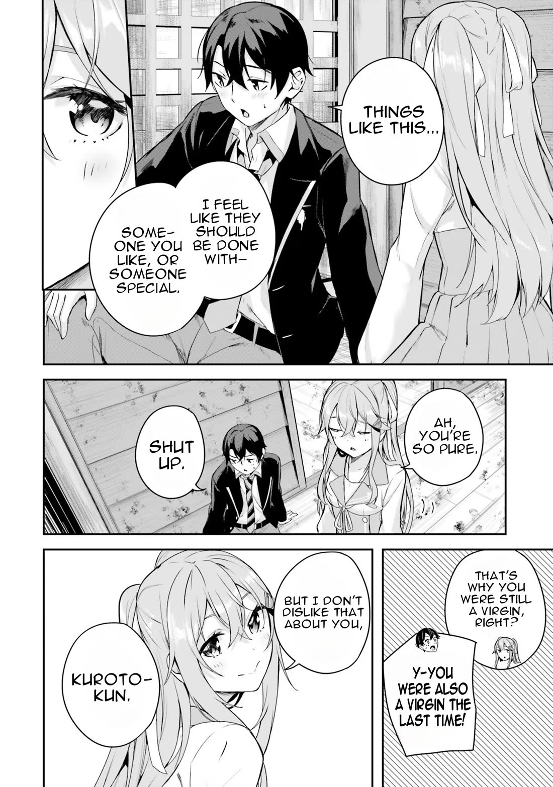 Spirited Away Eden chapter 2 page 23