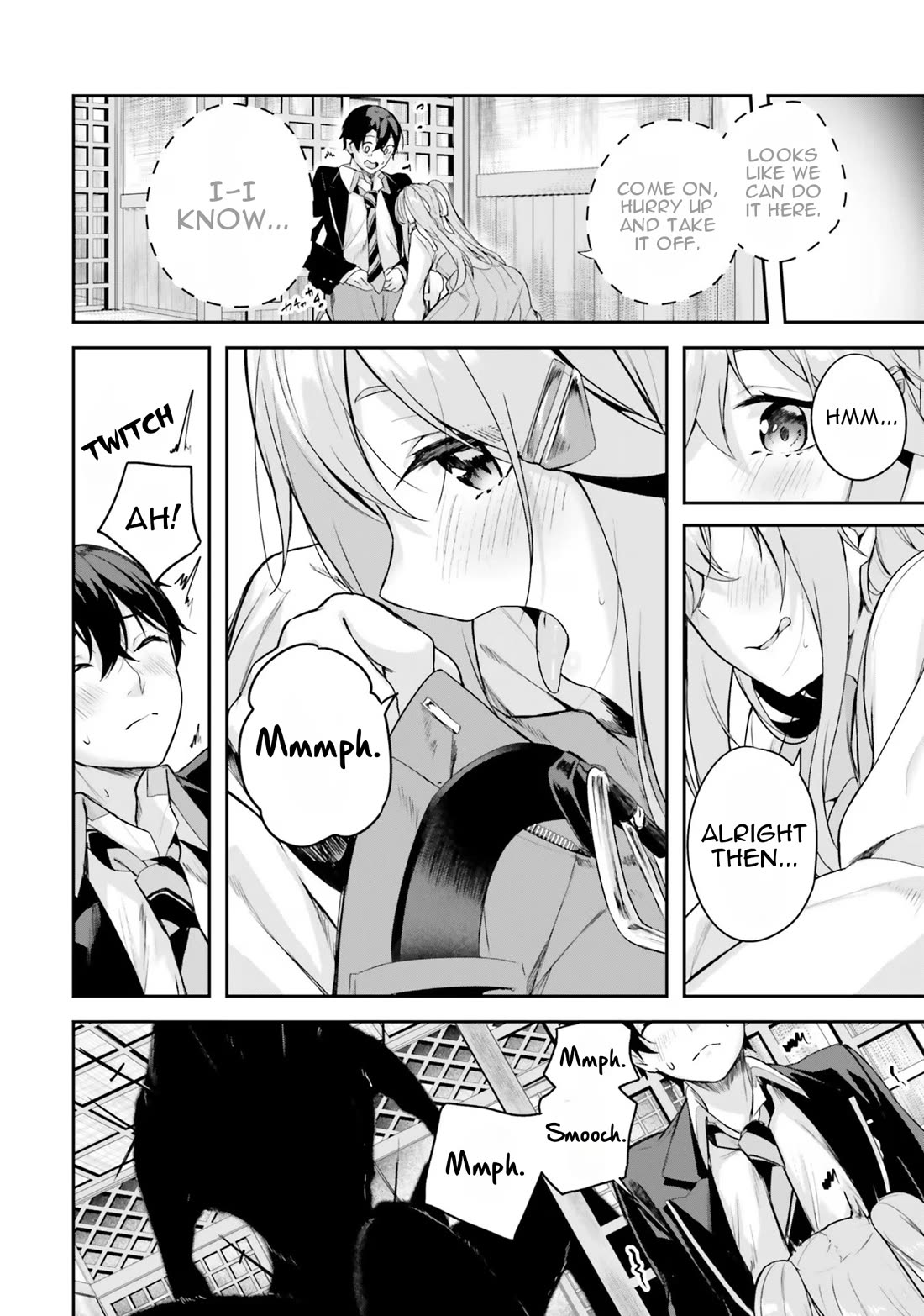 Spirited Away Eden chapter 2 page 25