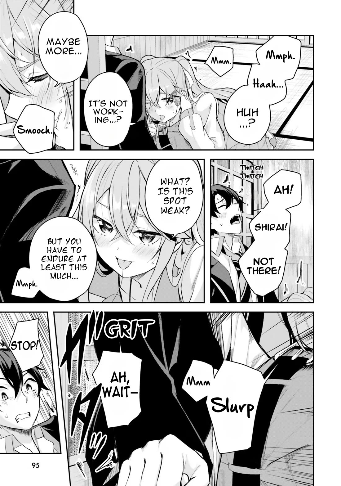 Spirited Away Eden chapter 2 page 26