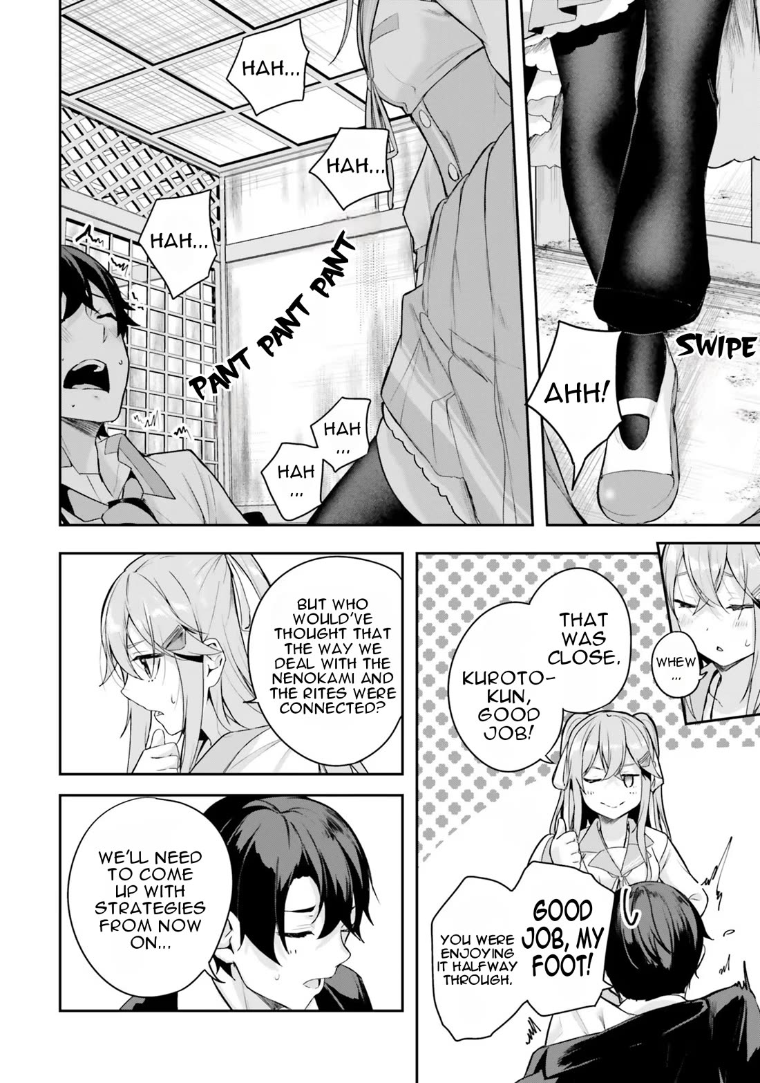 Spirited Away Eden chapter 2 page 37