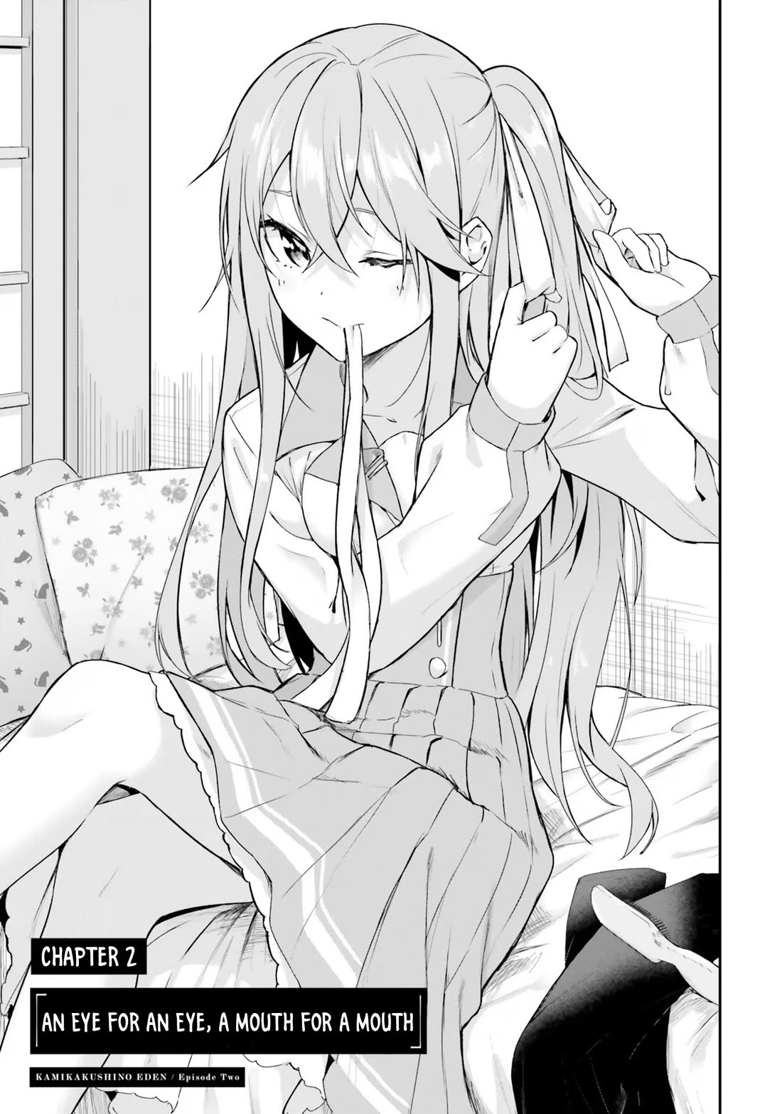 Spirited Away Eden chapter 2 page 4