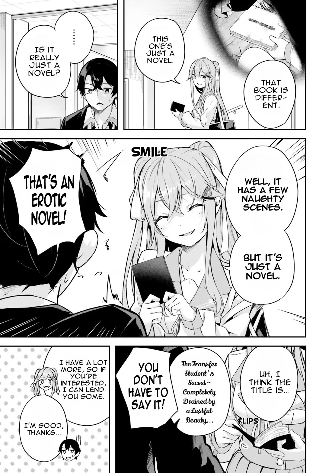 Spirited Away Eden chapter 2 page 6