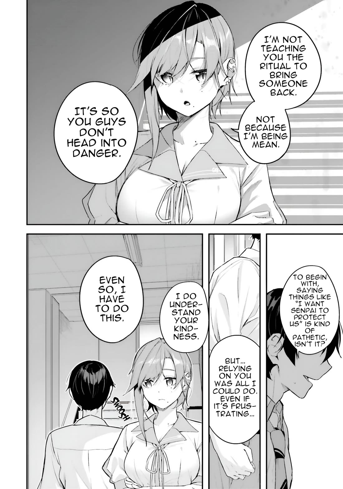 Spirited Away Eden chapter 20 page 11