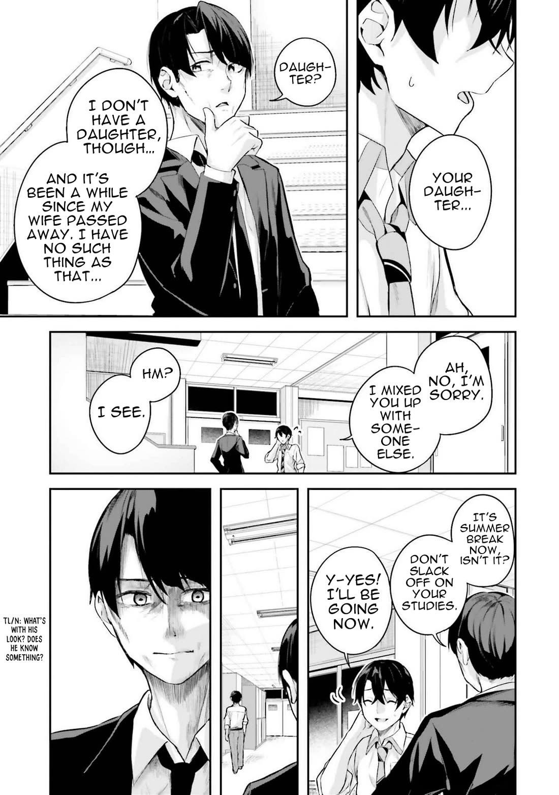 Spirited Away Eden chapter 20 page 16