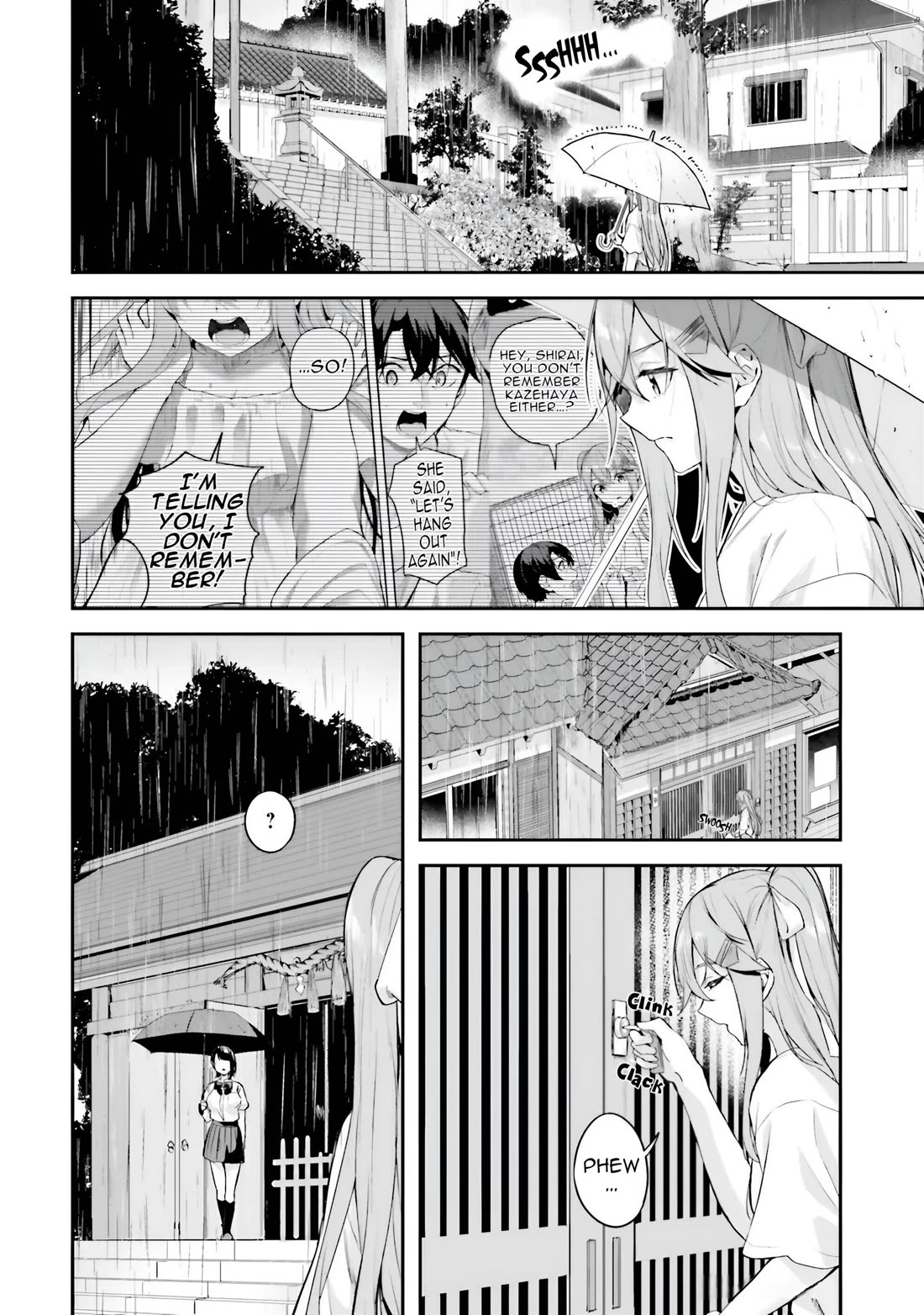 Spirited Away Eden chapter 20 page 17