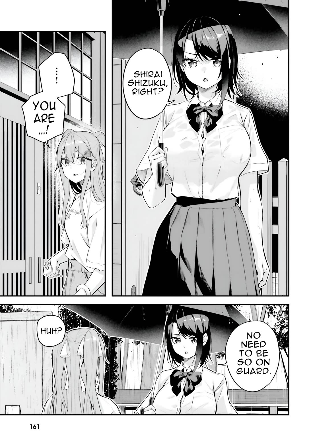 Spirited Away Eden chapter 20 page 18