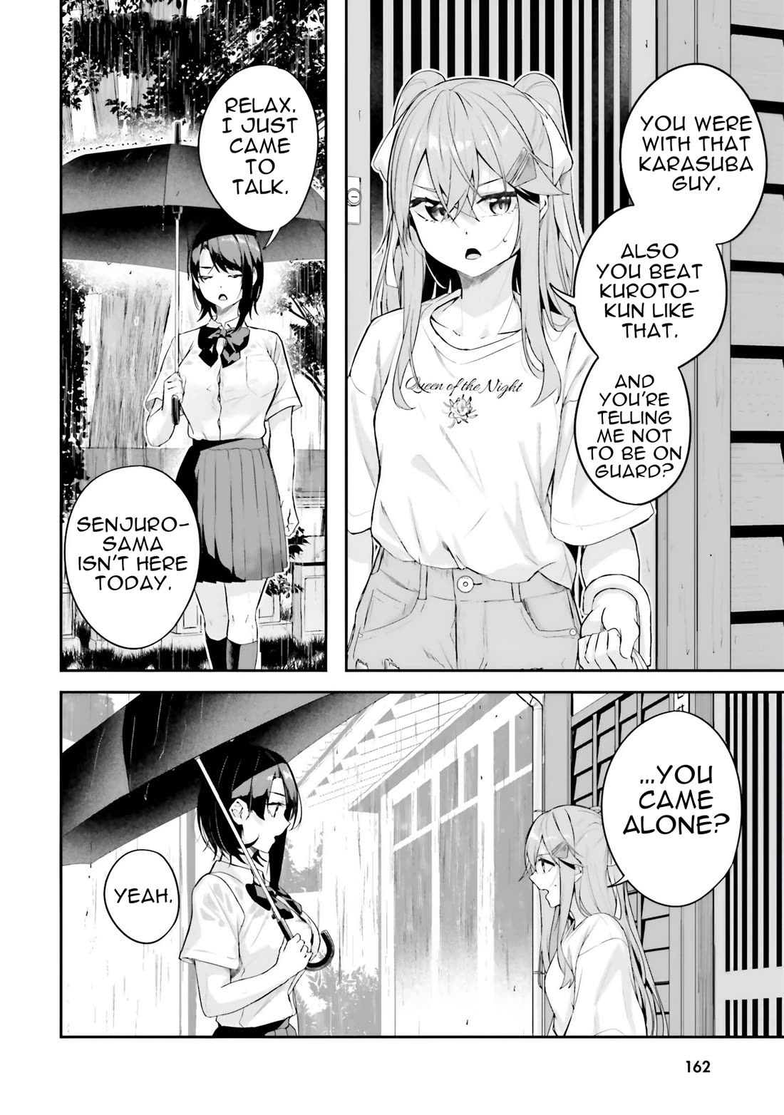 Spirited Away Eden chapter 20 page 19