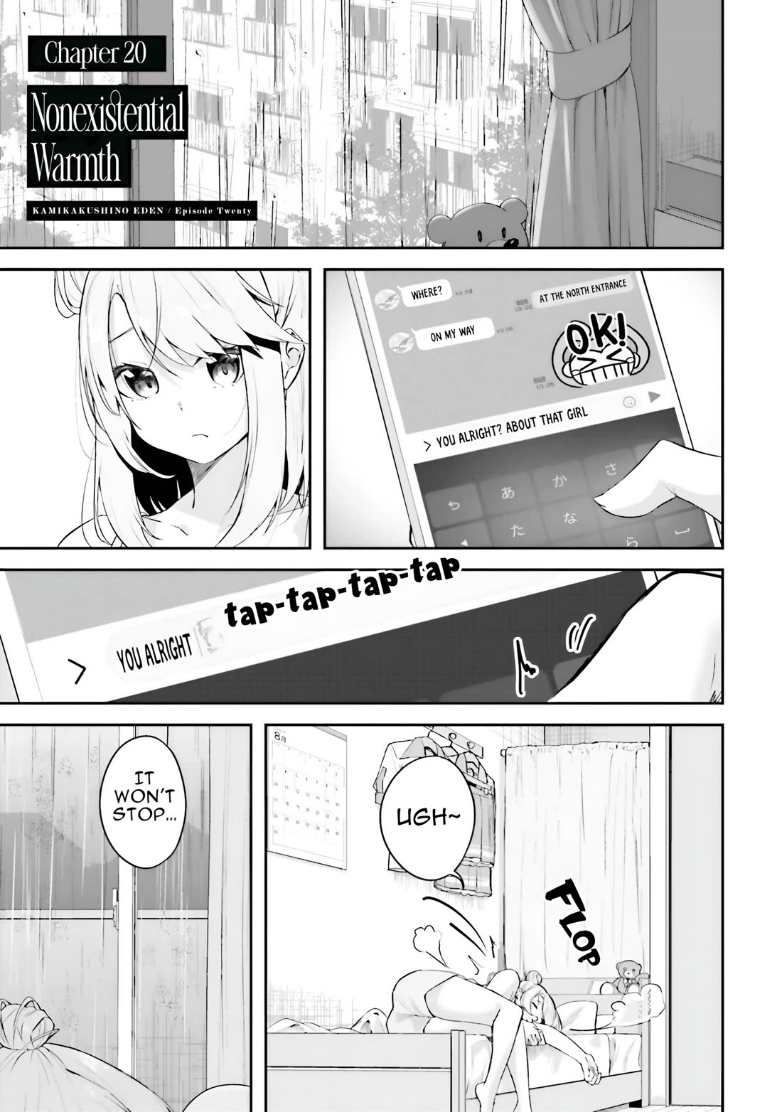 Spirited Away Eden chapter 20 page 2
