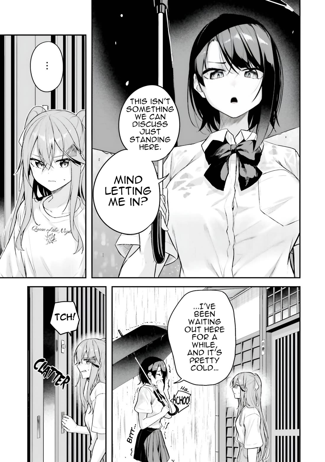 Spirited Away Eden chapter 20 page 20