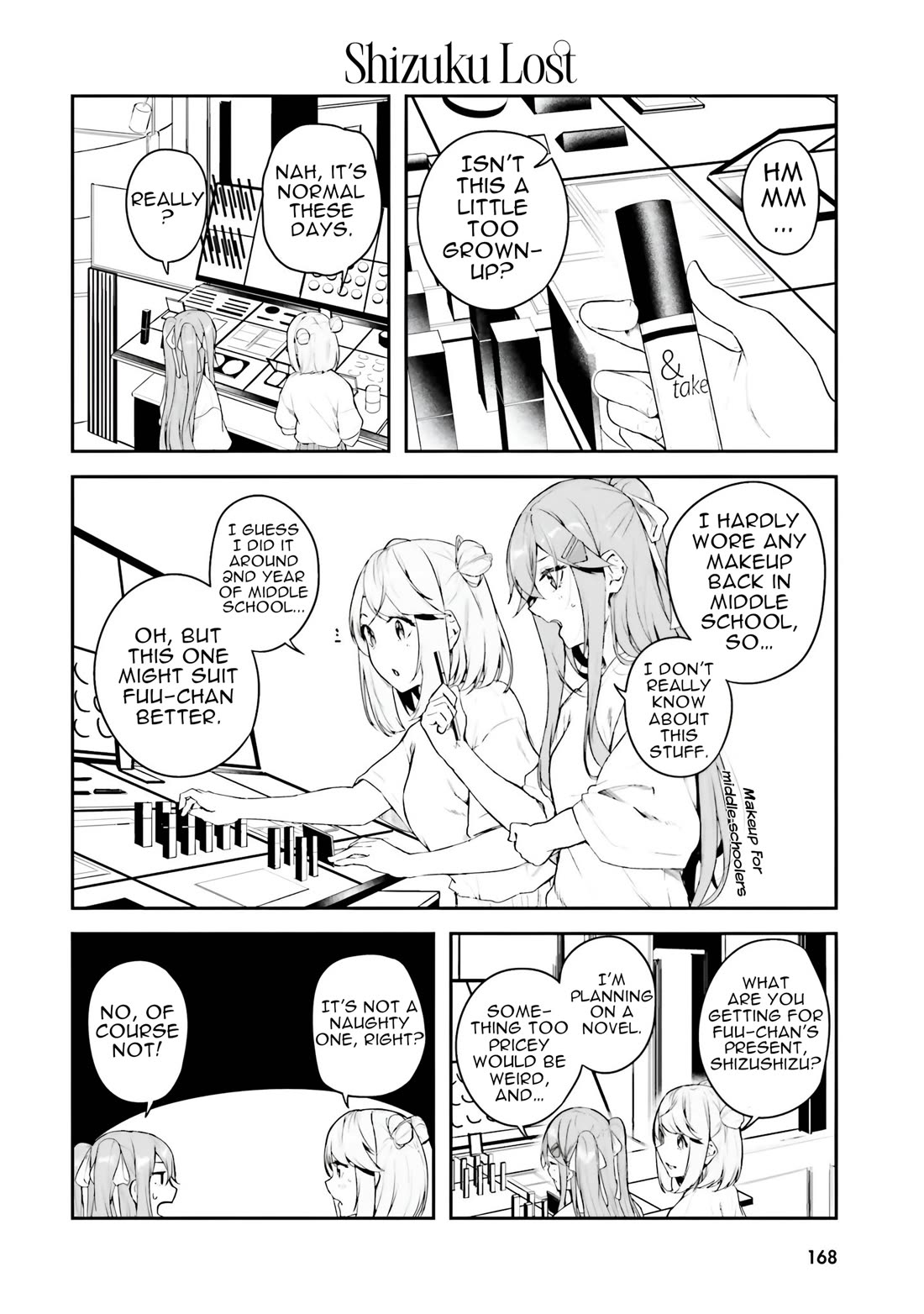 Spirited Away Eden chapter 20 page 24